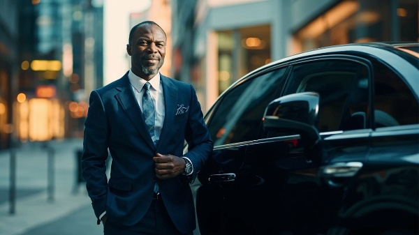 Professional Chauffeur